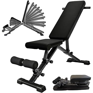 Amazon.co.jp 最新リリース: ウェイトトレーニングベンチ の新着